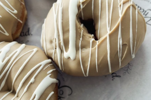 White Chocolate Mocha
