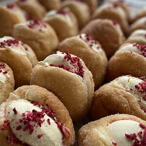 Jam & Cream